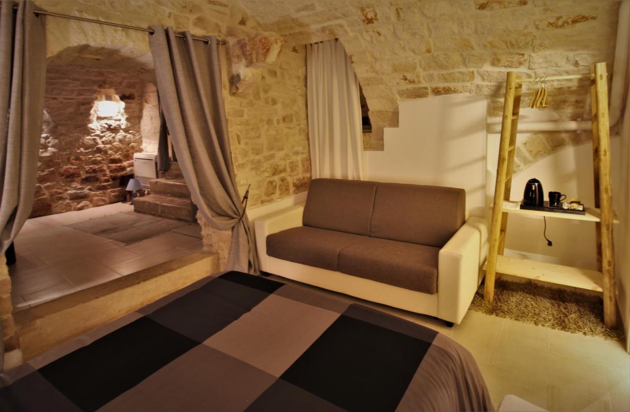 Albergo Diffuso Dimora Rossi B&B Тури Екстериор снимка