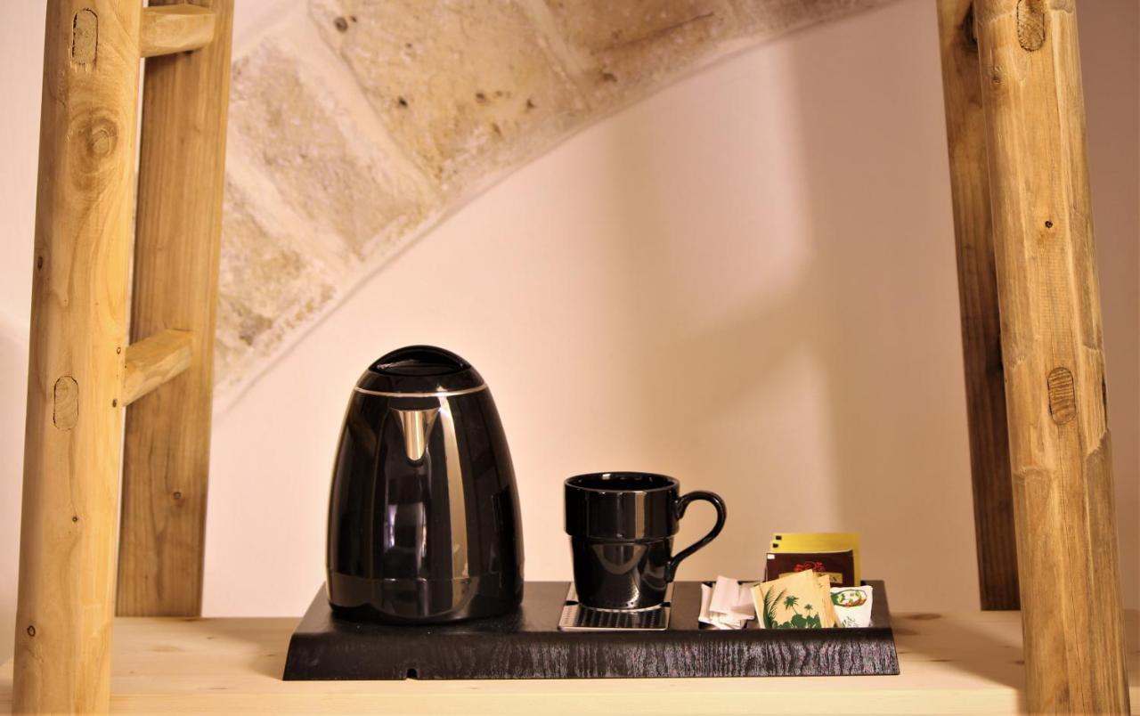 Albergo Diffuso Dimora Rossi B&B Тури Екстериор снимка