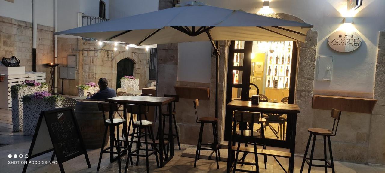 Albergo Diffuso Dimora Rossi B&B Тури Екстериор снимка