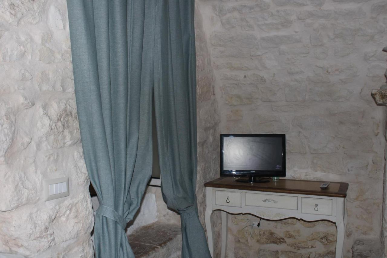 Albergo Diffuso Dimora Rossi B&B Тури Екстериор снимка