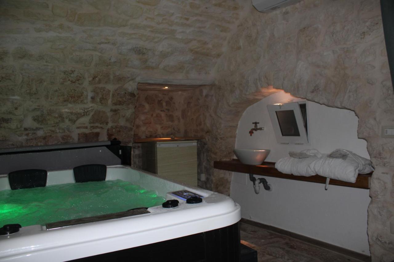 Albergo Diffuso Dimora Rossi B&B Тури Екстериор снимка