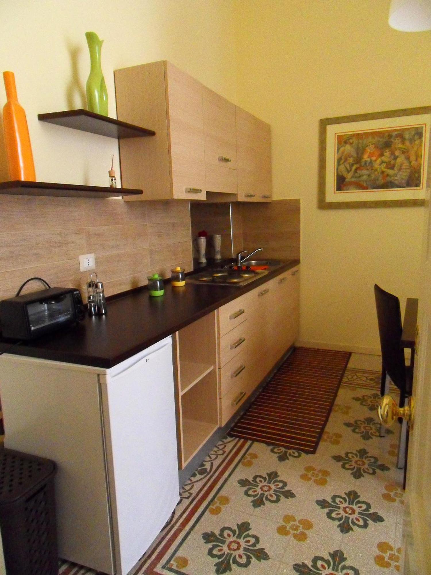 Albergo Diffuso Dimora Rossi B&B Тури Екстериор снимка
