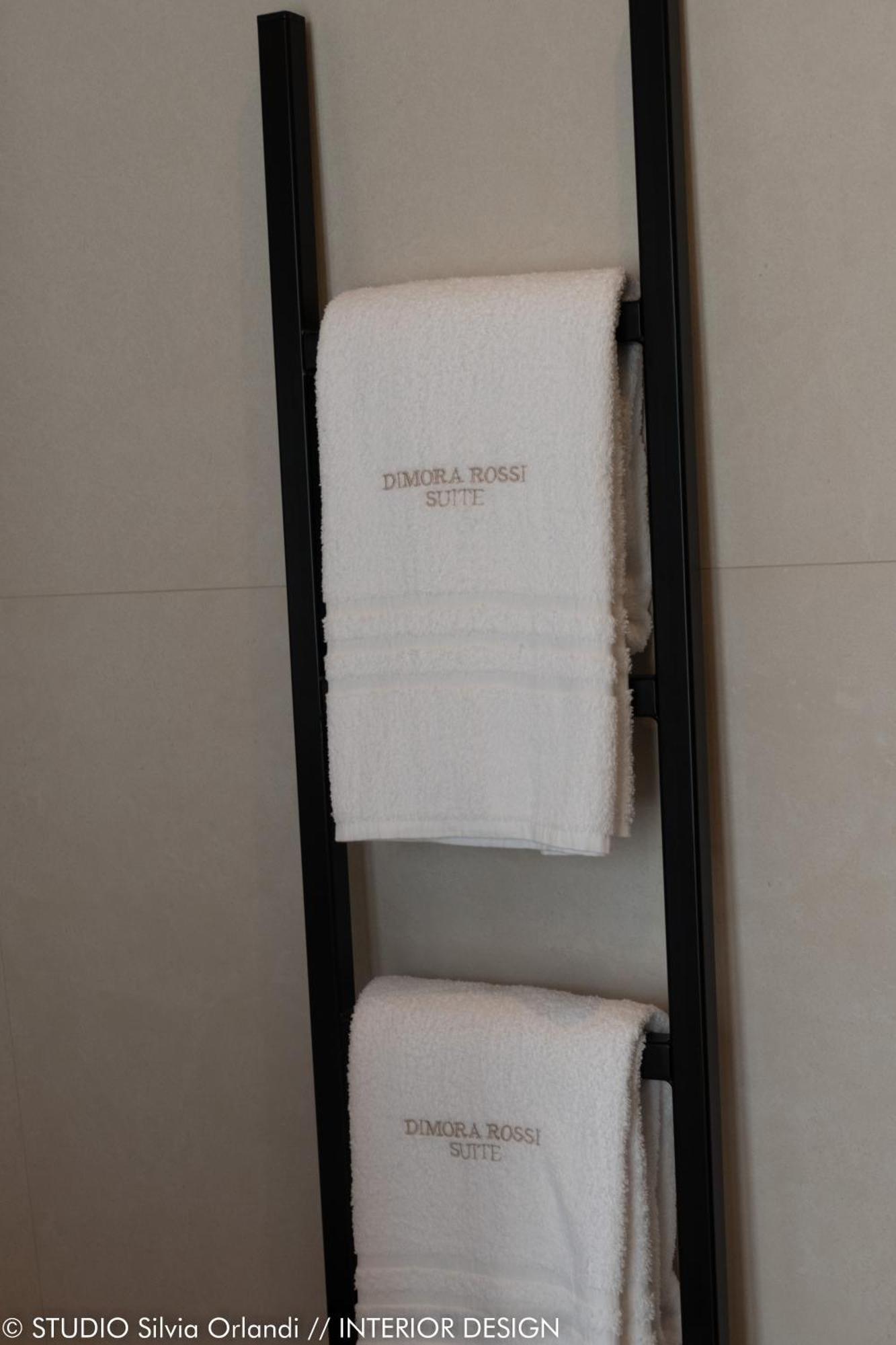 Albergo Diffuso Dimora Rossi B&B Тури Екстериор снимка
