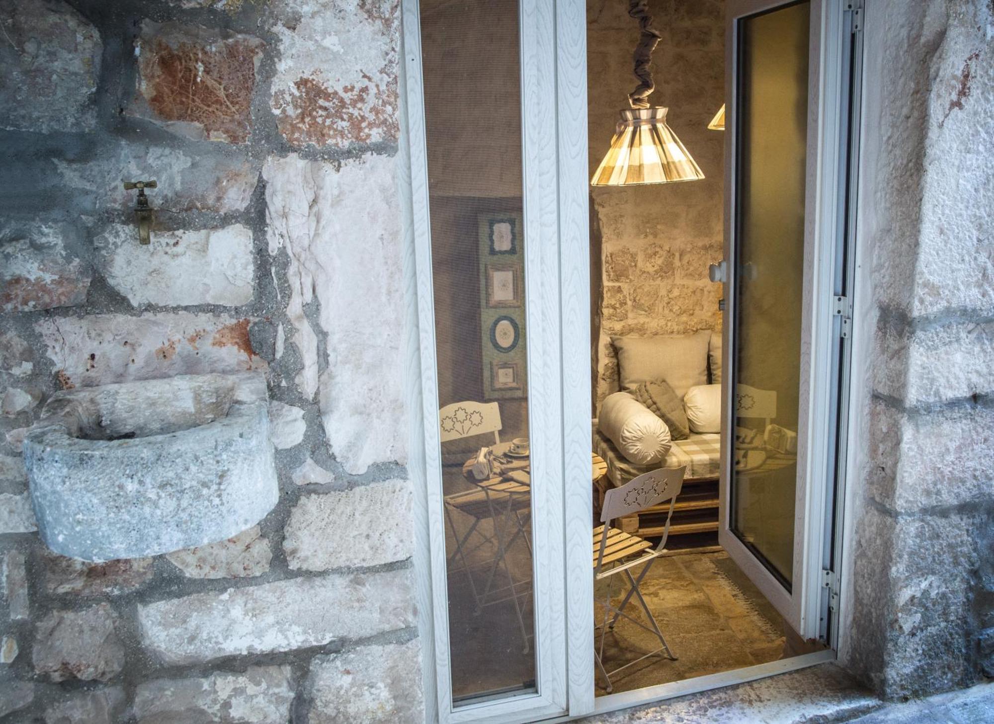 Albergo Diffuso Dimora Rossi B&B Тури Стая снимка