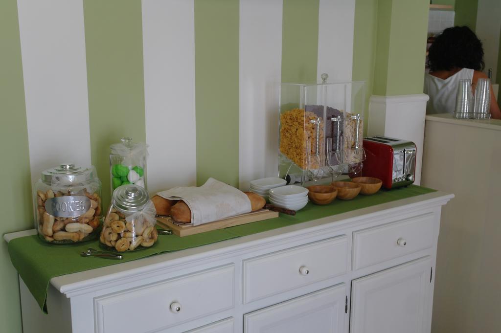 Albergo Diffuso Dimora Rossi B&B Тури Екстериор снимка