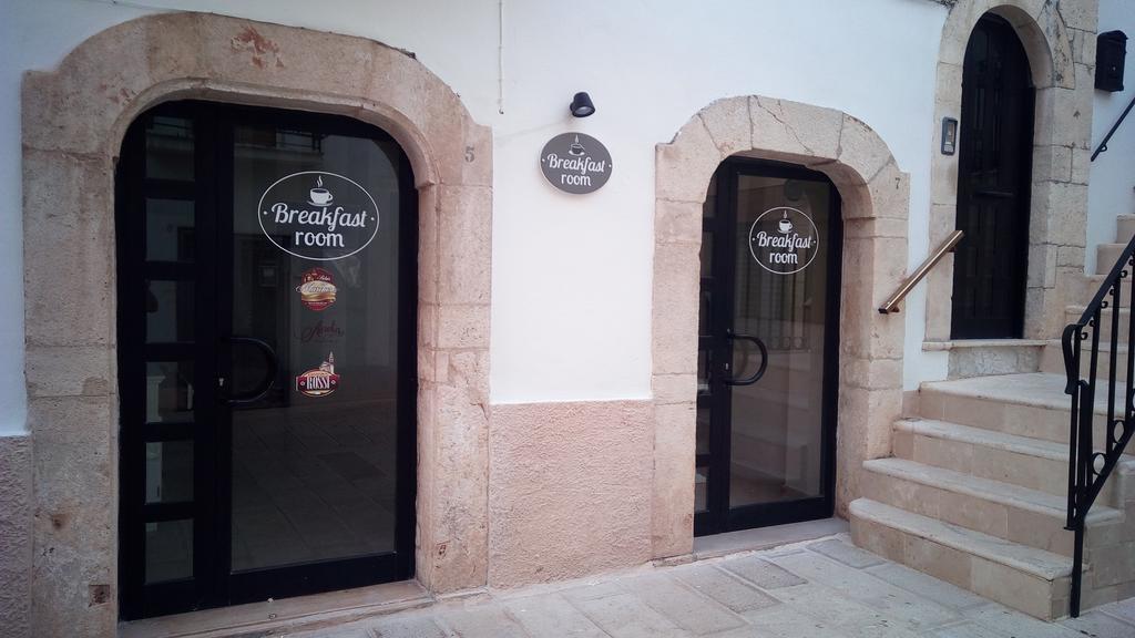 Albergo Diffuso Dimora Rossi B&B Тури Екстериор снимка