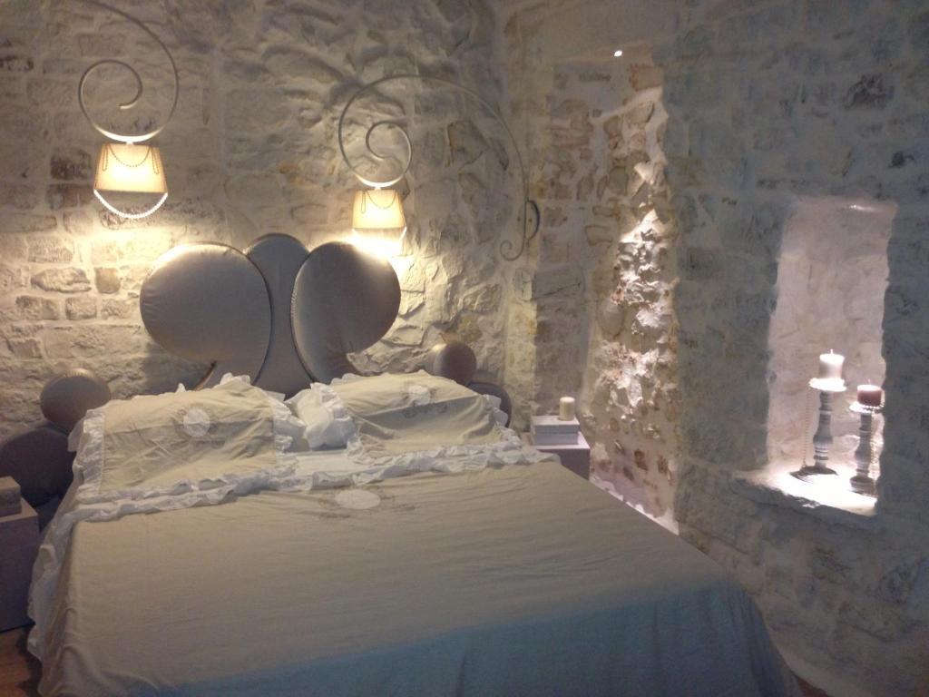 Albergo Diffuso Dimora Rossi B&B Тури Екстериор снимка