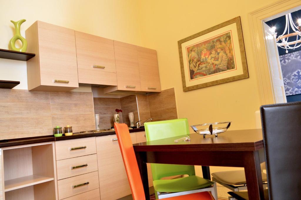 Albergo Diffuso Dimora Rossi B&B Тури Стая снимка