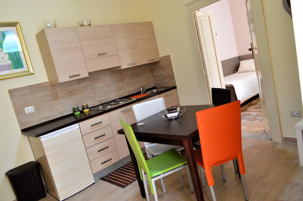 Albergo Diffuso Dimora Rossi B&B Тури Стая снимка