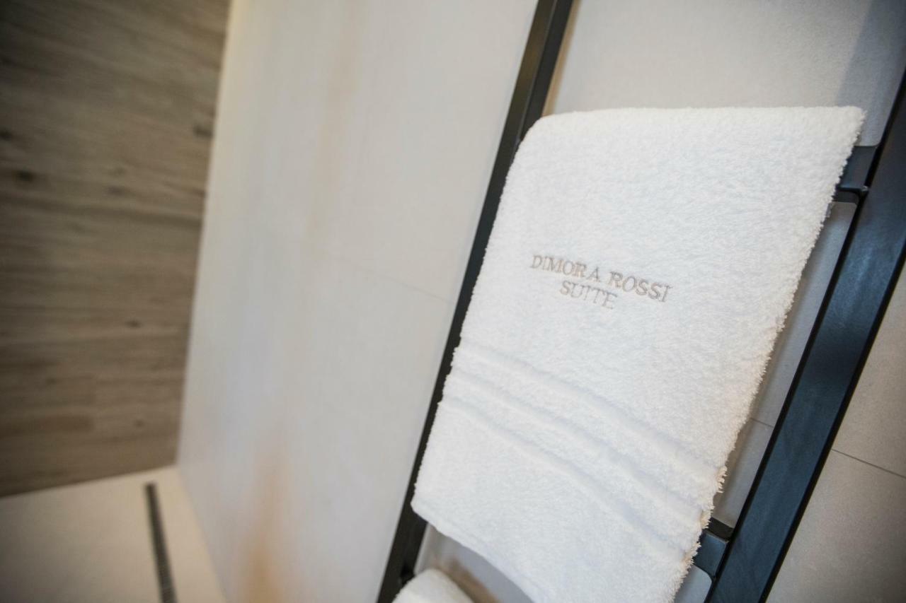 Albergo Diffuso Dimora Rossi B&B Тури Екстериор снимка