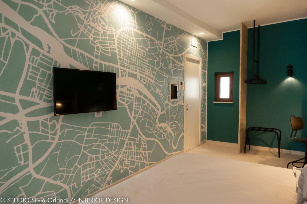 Albergo Diffuso Dimora Rossi B&B Тури Екстериор снимка